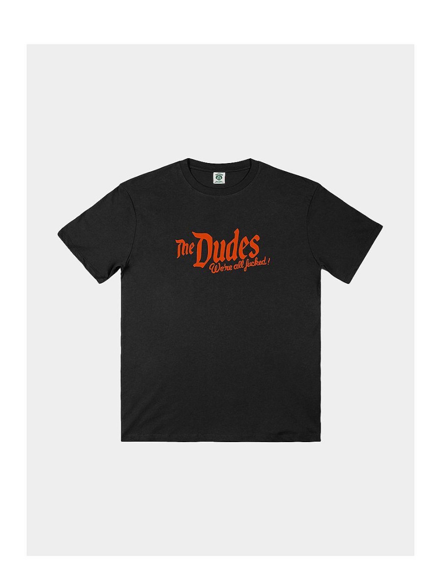 Men|The Dudes Factory NEVER ENOUGH T-Shirts | Fucked T-Shirt