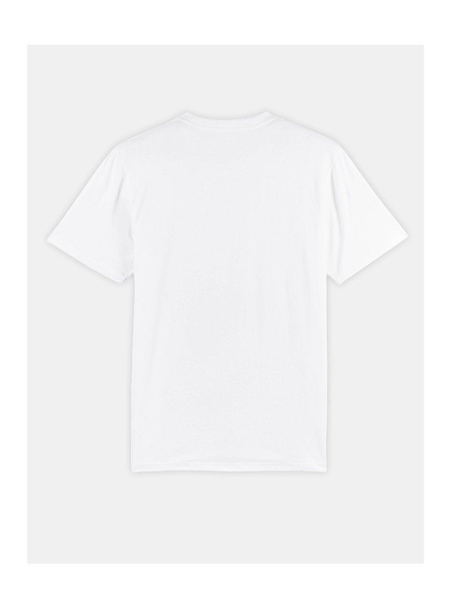 Men NEVER ENOUGH T-Shirts | Havel Na Hrad White T-Shirt