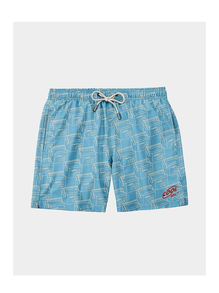 Men|The Dudes Factory NEVER ENOUGH Swimsuits|Swimsuits/Shorts | Cool 420 Swim Shorts