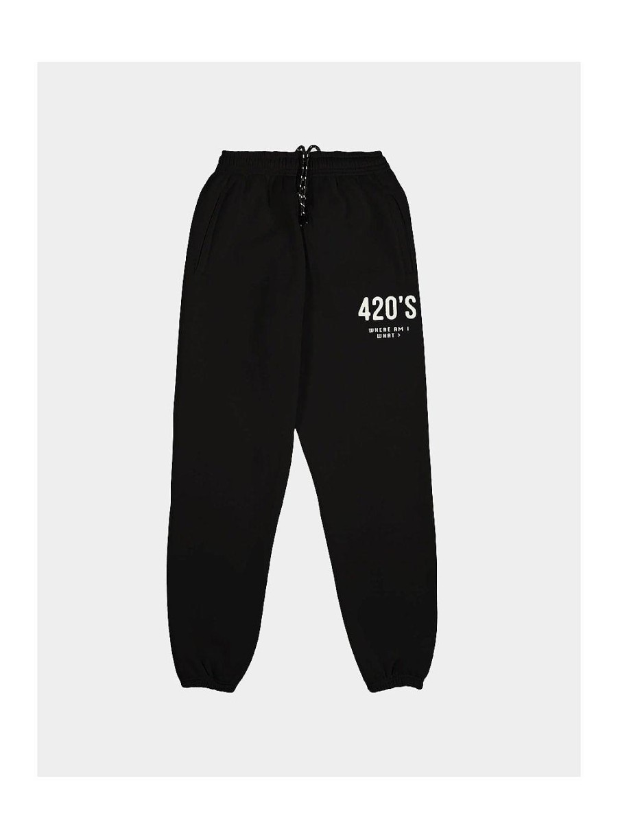 Men|The Dudes Factory NEVER ENOUGH Sweatpants | 420'S Sweatpants